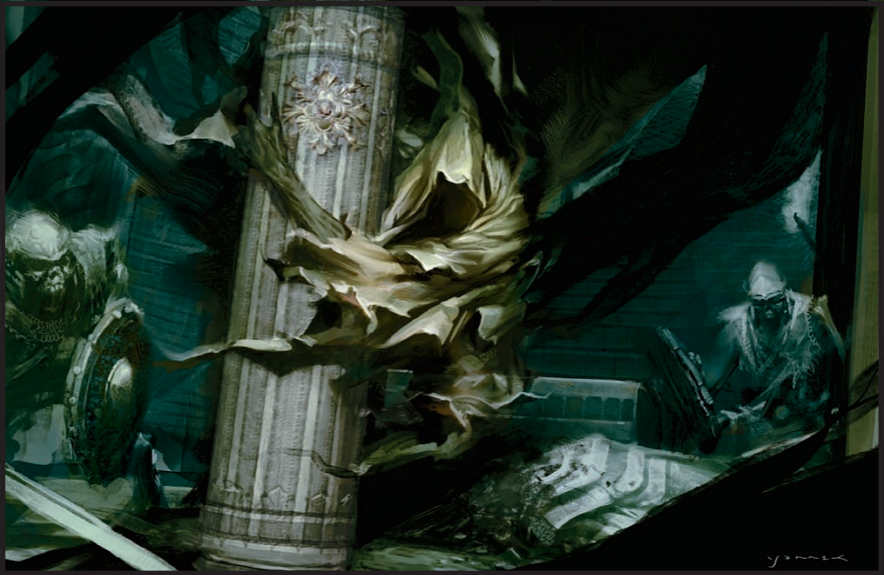 The dead rise to defend the Temple of Bane.png